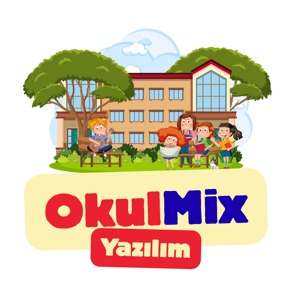OkulMix Logo